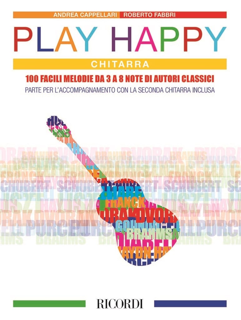 Play Happy (Chitarra)